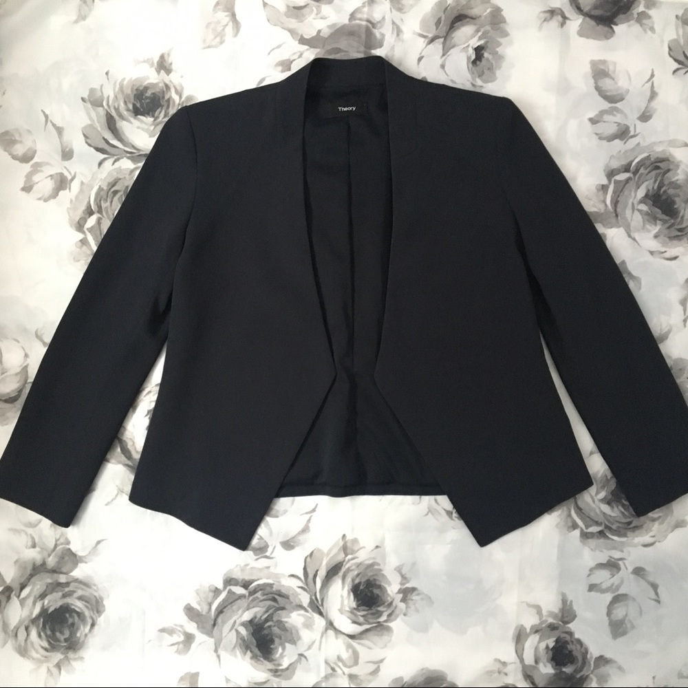 Theory Winola R Blazer